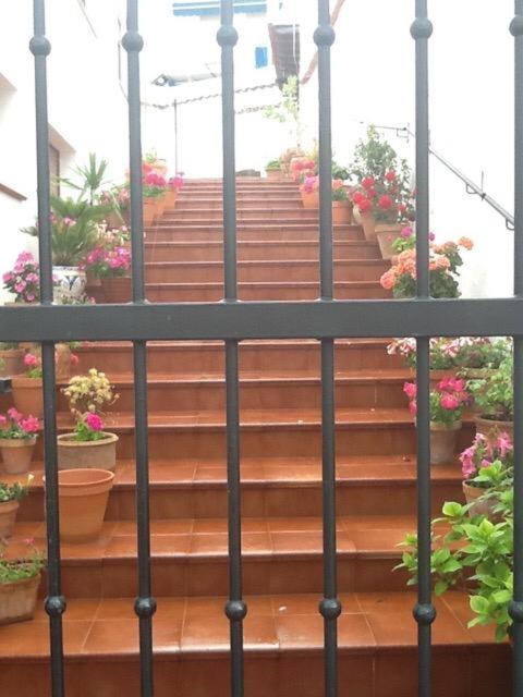 La Casita Villa Baños de la Encina Exteriör bild