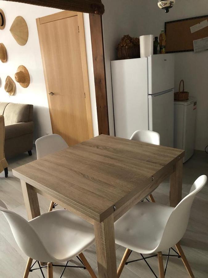 La Casita Villa Baños de la Encina Exteriör bild