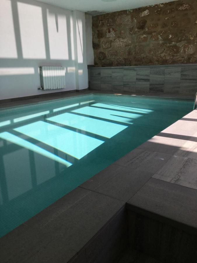 La Casita Villa Baños de la Encina Exteriör bild